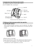 Предварительный просмотр 10 страницы Microlife BP3BU1-4U Instruction Manual