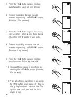 Предварительный просмотр 13 страницы Microlife BP3BU1-4U Instruction Manual