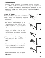 Предварительный просмотр 14 страницы Microlife BP3BU1-4U Instruction Manual