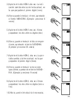 Предварительный просмотр 38 страницы Microlife BP3BU1-4U Instruction Manual