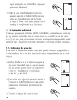 Предварительный просмотр 39 страницы Microlife BP3BU1-4U Instruction Manual