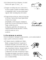 Предварительный просмотр 42 страницы Microlife BP3BU1-4U Instruction Manual