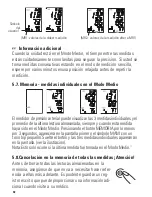 Предварительный просмотр 45 страницы Microlife BP3BU1-4U Instruction Manual