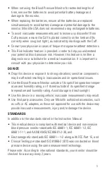 Preview for 4 page of Microlife BP3GQ1-3P Instruction Manual