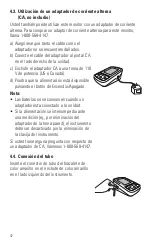 Preview for 43 page of Microlife BP3GQ1-3P Instruction Manual