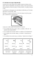 Preview for 48 page of Microlife BP3GQ1-3P Instruction Manual