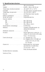 Preview for 55 page of Microlife BP3GQ1-3P Instruction Manual