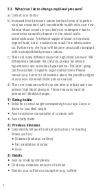 Preview for 10 page of Microlife BP3GR1-3P Instruction Manual