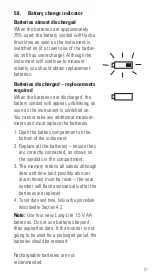 Preview for 23 page of Microlife BP3GR1-3P Instruction Manual