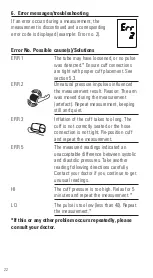 Preview for 24 page of Microlife BP3GR1-3P Instruction Manual