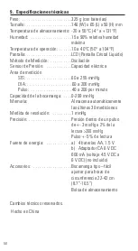 Preview for 58 page of Microlife BP3GR1-3P Instruction Manual