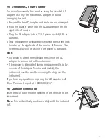 Предварительный просмотр 10 страницы Microlife BP3GT1-6X Instruction Manual