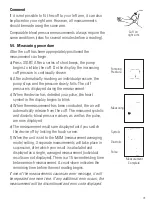 Предварительный просмотр 14 страницы Microlife BP3GT1-6X Instruction Manual