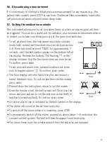 Предварительный просмотр 16 страницы Microlife BP3GT1-6X Instruction Manual