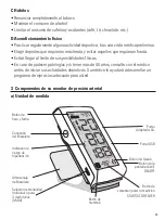 Предварительный просмотр 34 страницы Microlife BP3GT1-6X Instruction Manual