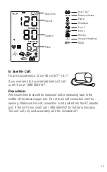 Preview for 15 page of Microlife BP3GU1-8X Instruction Manual