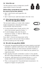 Preview for 19 page of Microlife BP3GU1-8X Instruction Manual