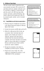 Preview for 27 page of Microlife BP3GU1-8X Instruction Manual