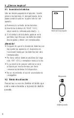 Preview for 48 page of Microlife BP3GU1-8X Instruction Manual