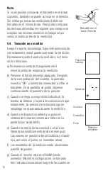 Preview for 54 page of Microlife BP3GU1-8X Instruction Manual