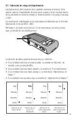 Preview for 57 page of Microlife BP3GU1-8X Instruction Manual