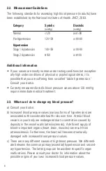 Preview for 9 page of Microlife BP3GX1-5A Instruction Manual