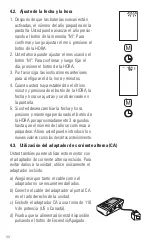 Preview for 45 page of Microlife BP3GX1-5A Instruction Manual