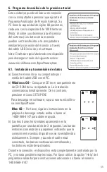 Preview for 56 page of Microlife BP3GX1-5A Instruction Manual