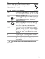 Preview for 20 page of Microlife bp3gx1-5x Instruction Manual