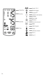 Предварительный просмотр 46 страницы Microlife BP3GY1-2N Instruction Manual