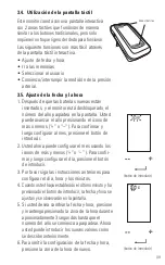 Предварительный просмотр 49 страницы Microlife BP3GY1-2N Instruction Manual