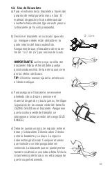 Предварительный просмотр 53 страницы Microlife BP3GY1-2N Instruction Manual