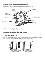 Предварительный просмотр 8 страницы Microlife BP3MA1-3 Instruction Booklet