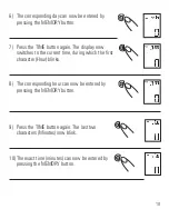 Предварительный просмотр 11 страницы Microlife BP3MA1-3 Instruction Booklet