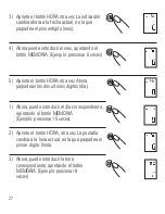 Предварительный просмотр 28 страницы Microlife BP3MA1-3 Instruction Booklet