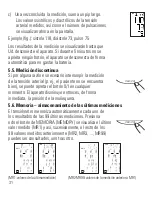 Предварительный просмотр 32 страницы Microlife BP3MA1-3 Instruction Booklet