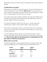 Preview for 5 page of Microlife BP3MC1-PC Instruction Booklet