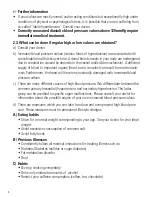 Preview for 6 page of Microlife BP3MC1-PC Instruction Booklet