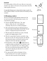 Предварительный просмотр 12 страницы Microlife BP3MC1-PC Instruction Booklet