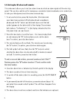 Предварительный просмотр 16 страницы Microlife BP3MC1-PC Instruction Booklet