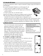 Предварительный просмотр 18 страницы Microlife BP3MC1-PC Instruction Booklet