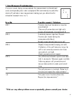 Предварительный просмотр 19 страницы Microlife BP3MC1-PC Instruction Booklet