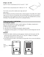 Предварительный просмотр 7 страницы Microlife BP3MQ1-LF Instruction Booklet