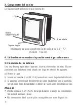 Preview for 40 page of Microlife BP3MY1-1P Instruction Manual