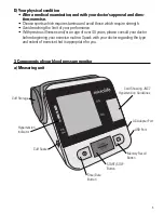 Предварительный просмотр 6 страницы Microlife BP3NA1-1X Instruction Booklet