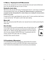 Предварительный просмотр 14 страницы Microlife BP3NA1-1X Instruction Booklet