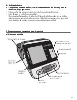 Предварительный просмотр 30 страницы Microlife BP3NA1-1X Instruction Booklet