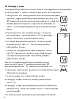 Предварительный просмотр 39 страницы Microlife BP3NA1-1X Instruction Booklet