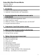 Preview for 2 page of Microlife BP3NC1-1W Instruction Booklet