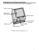 Предварительный просмотр 8 страницы Microlife BP3NC1-1W Instruction Booklet